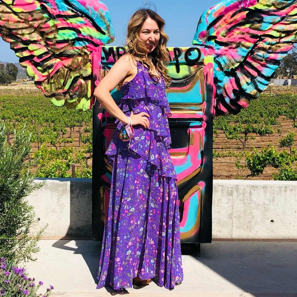 ASTR The Label dress